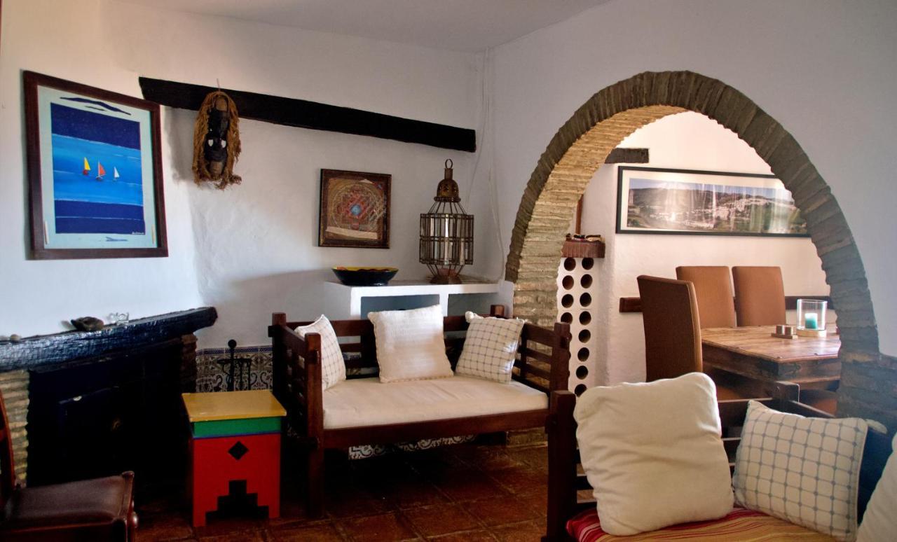 Casa Muryo Химена-де-ла-Фронтера Экстерьер фото